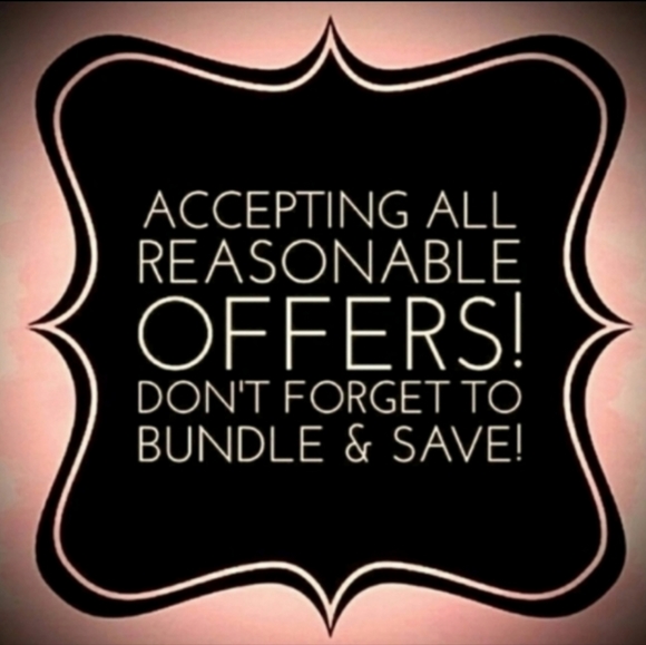 I'm a POSH AMBASSADOR II & TRUSTED seller - Picture 3 of 4